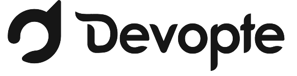 DevOpte Logo Background